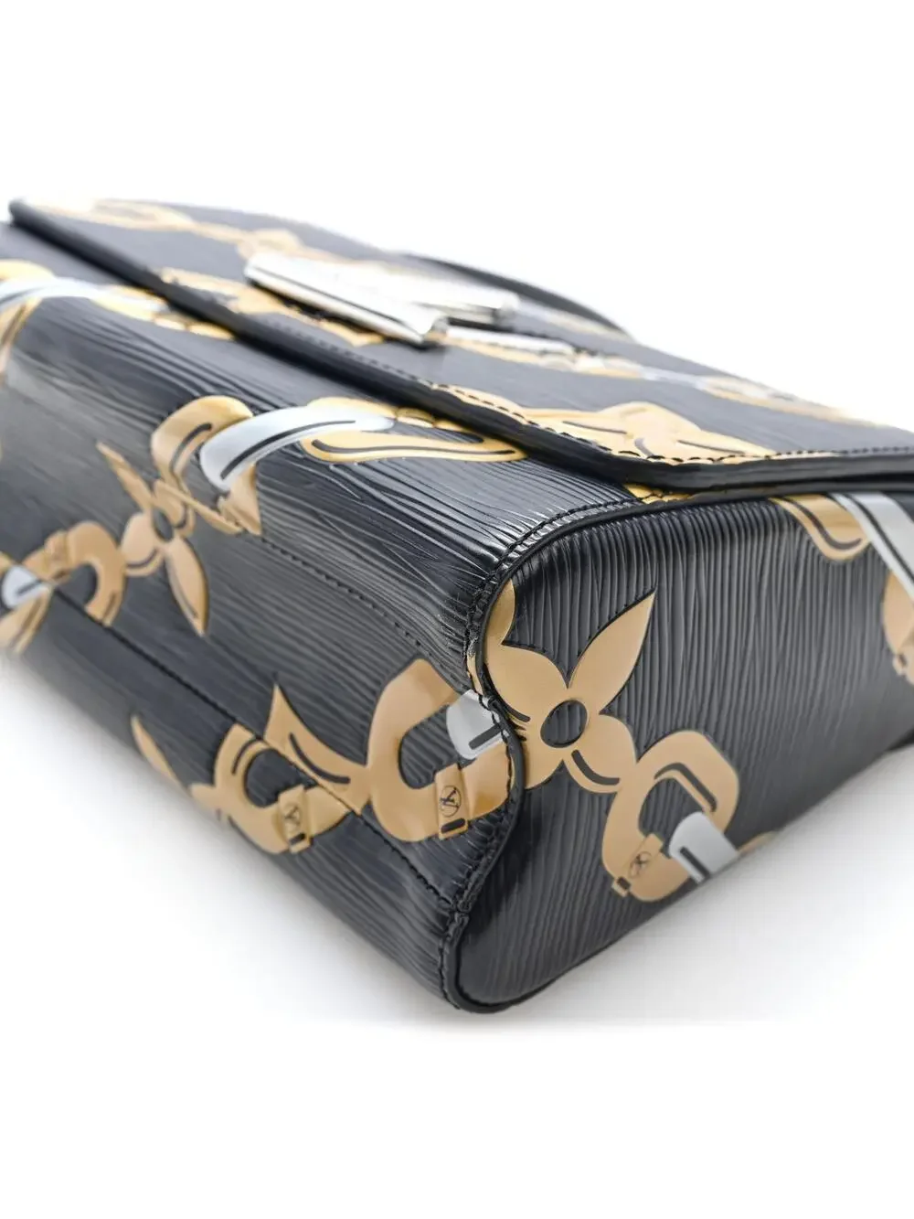 Louis Vuitton Epi Chain Flower Twist #308191L19B